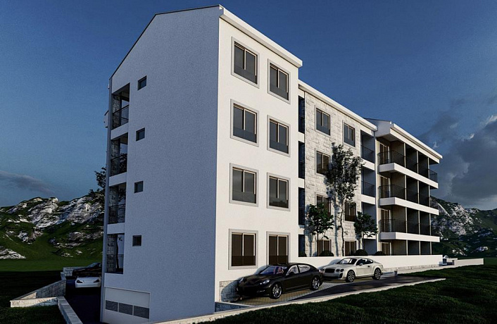 4222 Budva apartments 1-3r 42-97m2